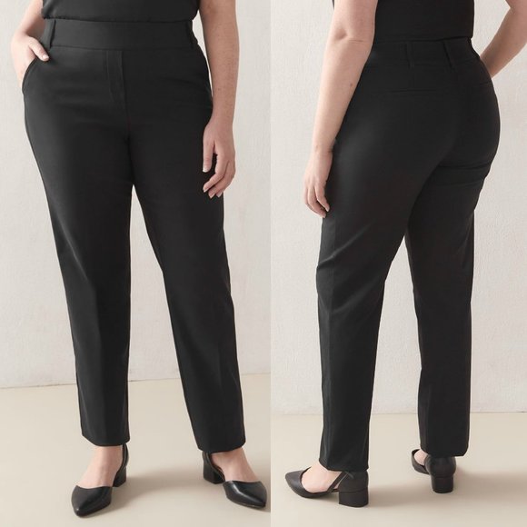 Penningtons Pants - NWT Penningtons Straight Leg Pull On Pants